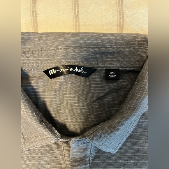 Travismathew Men’s Polo - Picture 3 of 4